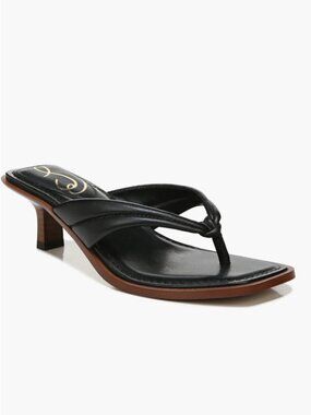 Sam Edelman Daphney Sandal - Black - 7.5